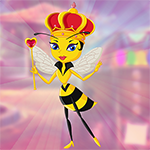 G4K Atrocity Queen Bee Escape Game